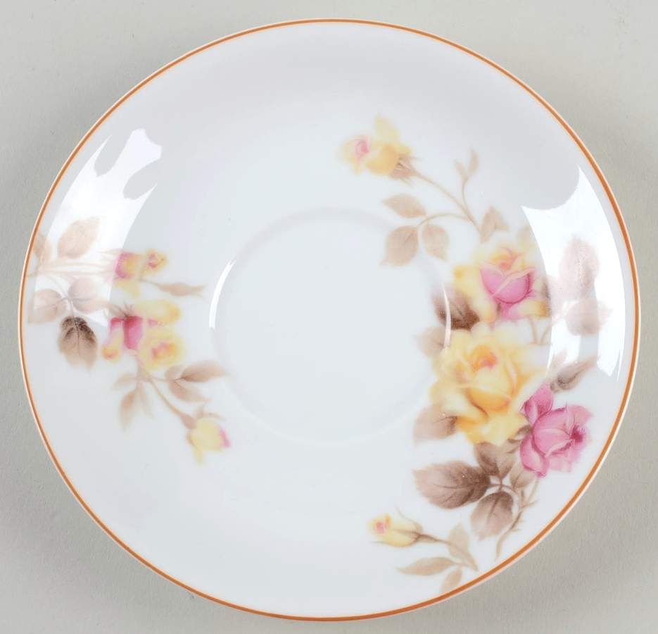 N649 Saucer for Footed Cup by Noritake-1