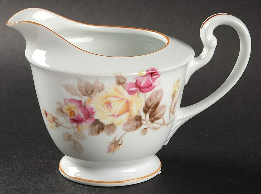N649 Creamer by Noritake-1