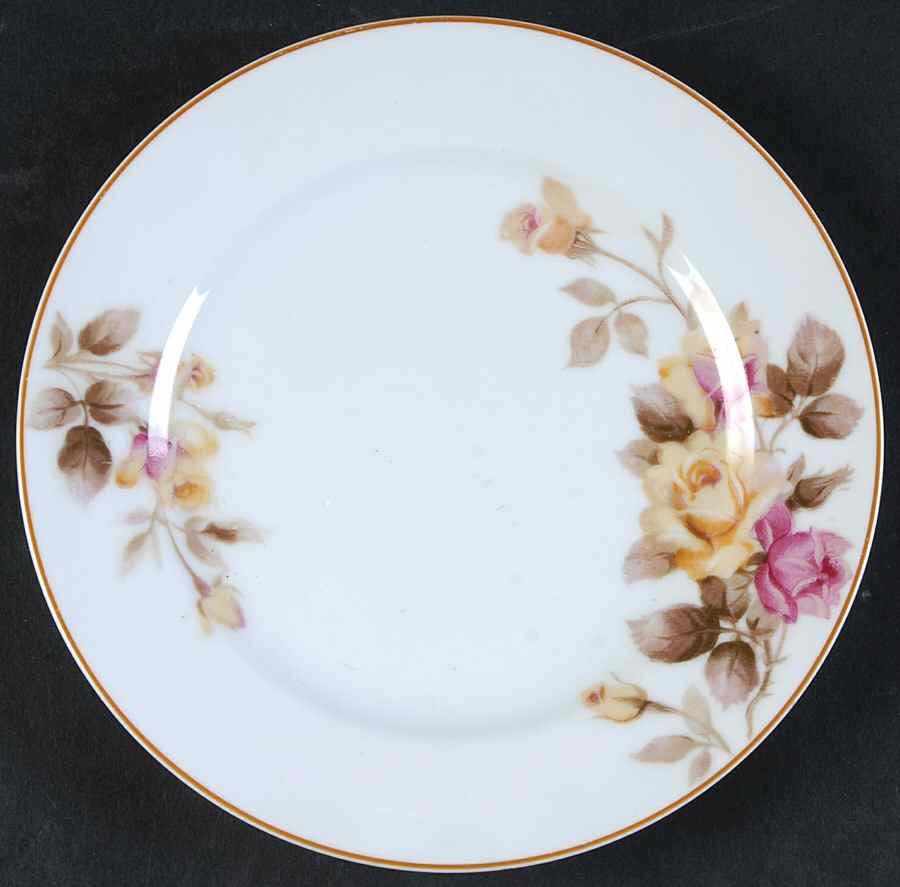 N649 Bread & Butter Plate by Noritake-1