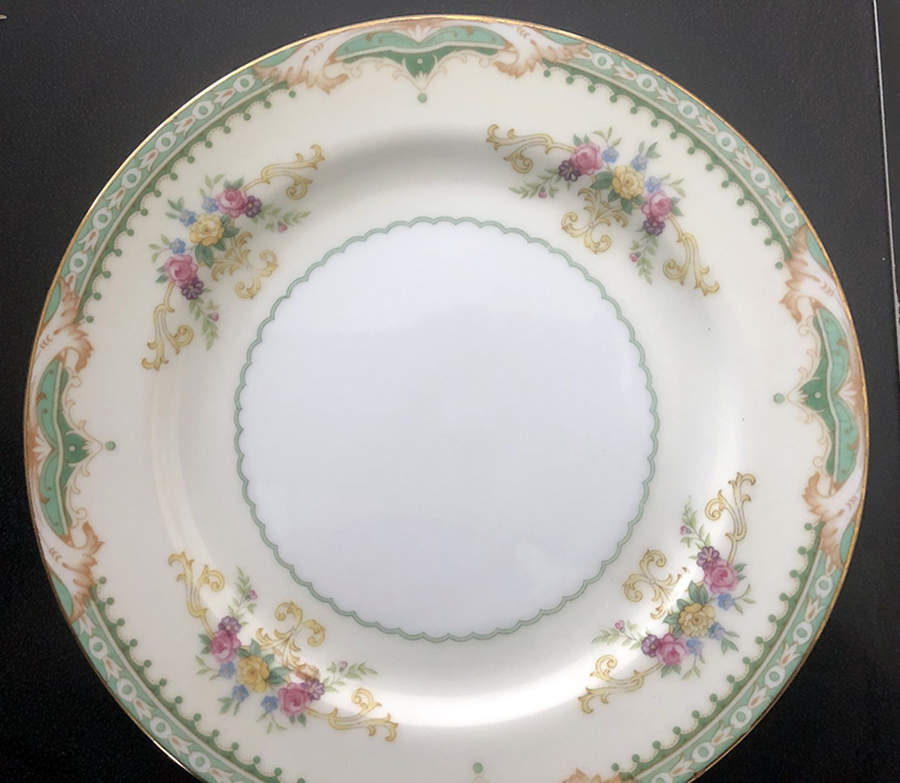 N65 Salad Plate by Noritake-1