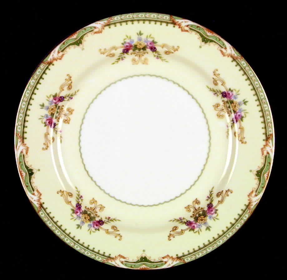 N65 Dinner Plate by Noritake-1