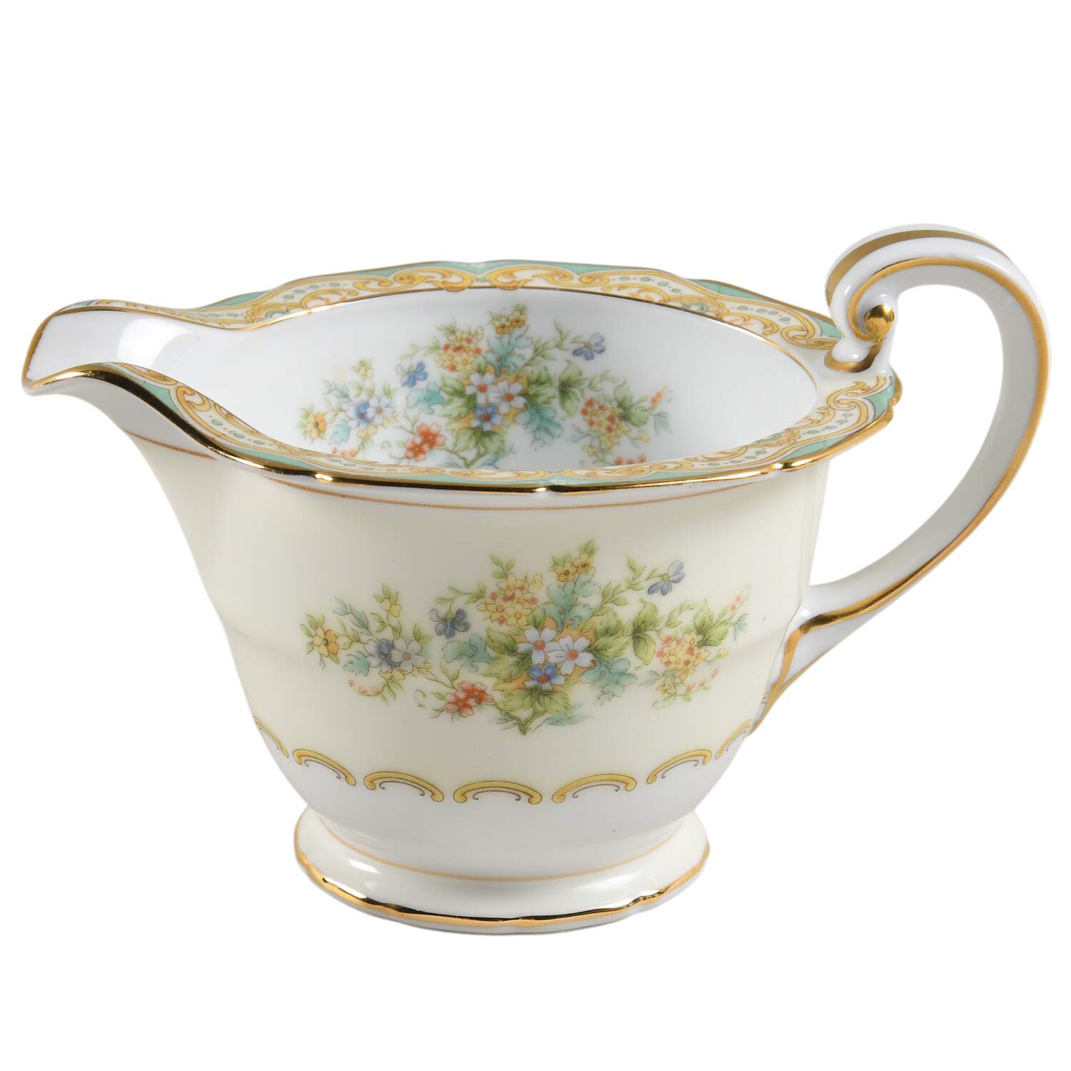 N650 Creamer by Noritake-1