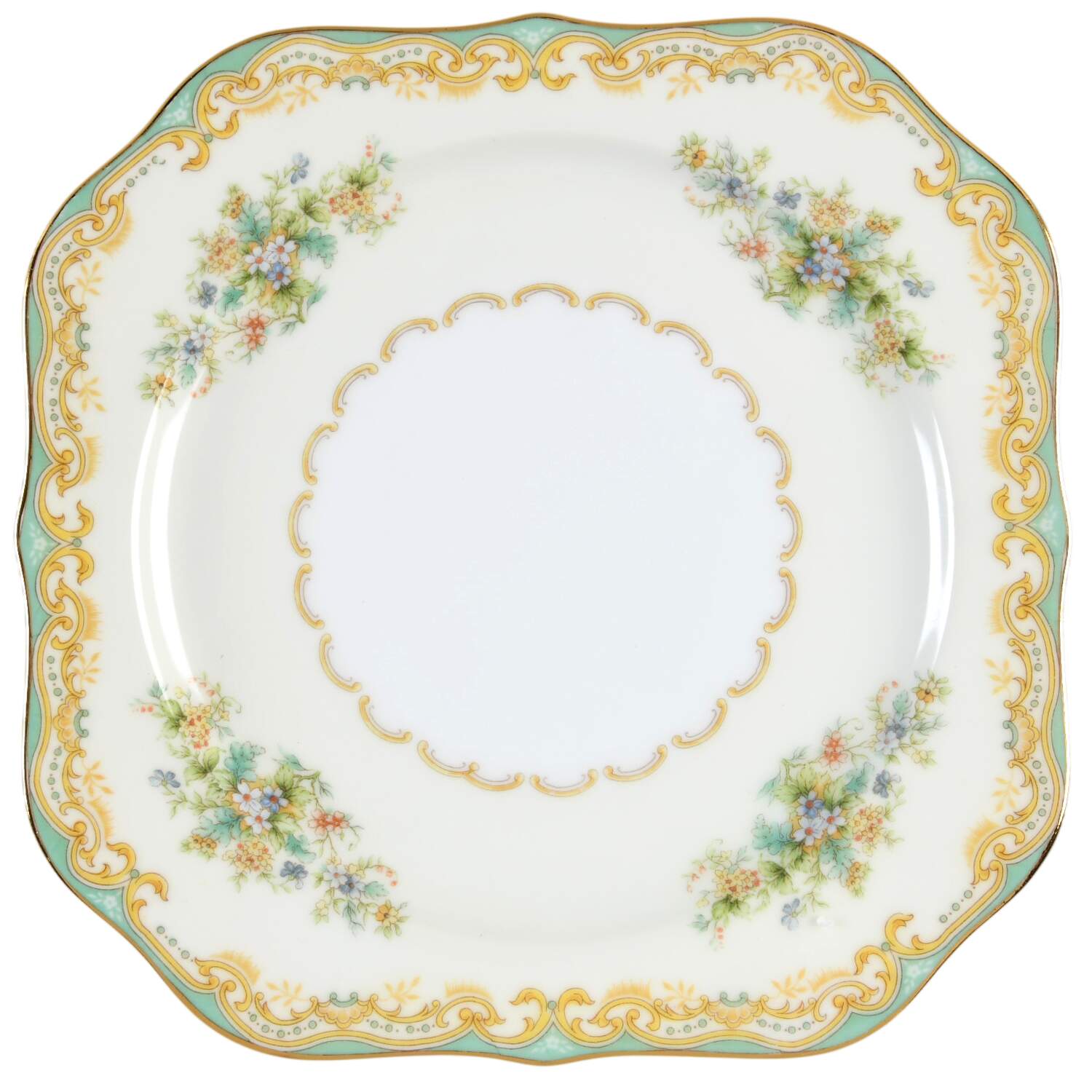 N650 Square Salad Plate by Noritake-1
