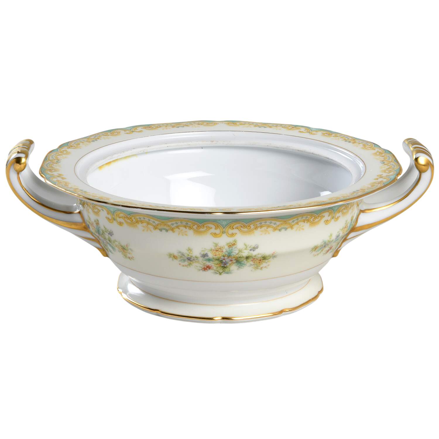 N650 Round Vegetable No Lid by Noritake-1