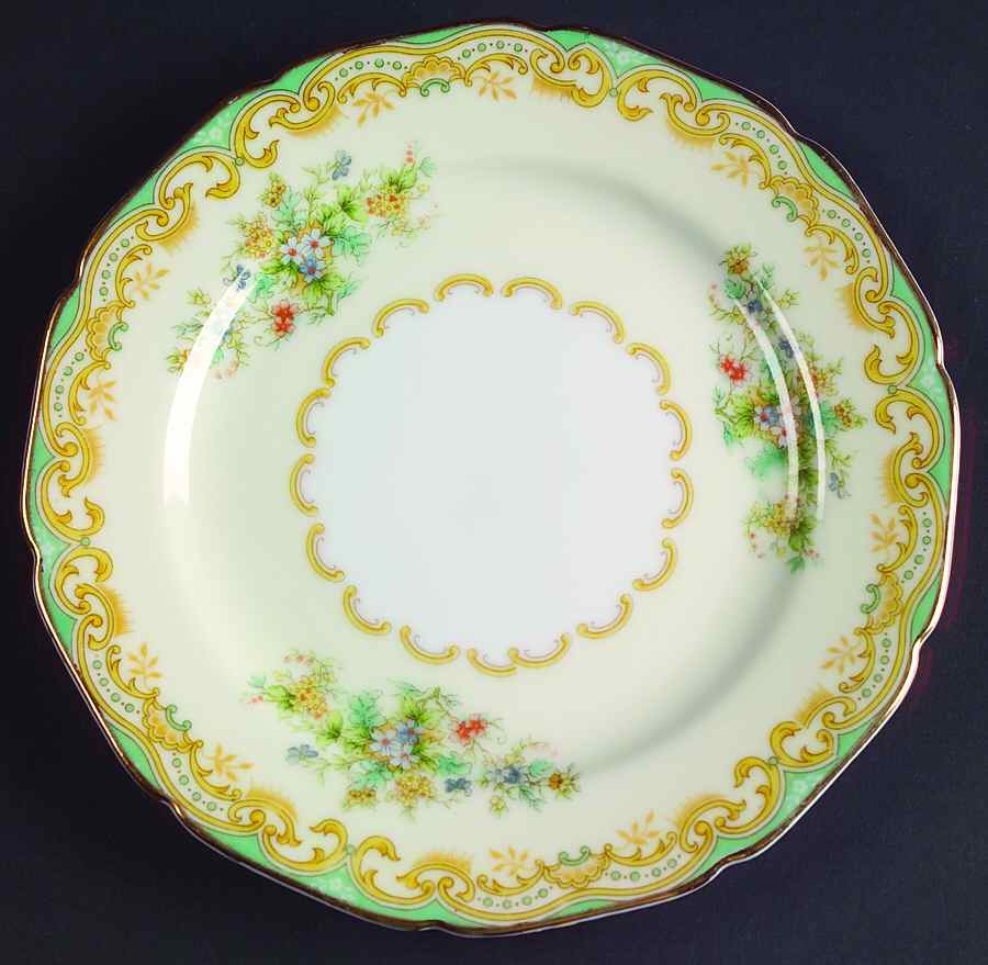 N650 Bread & Butter Plate by Noritake-1