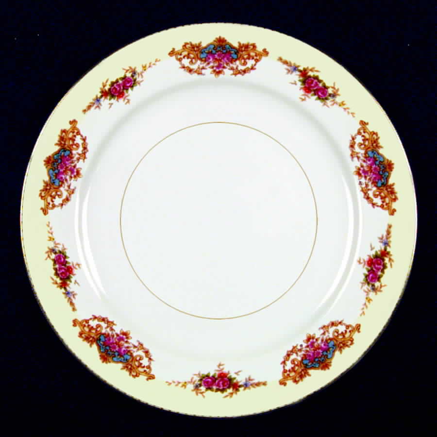 N655 Dinner Plate by Noritake-1