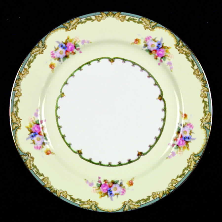 N657 Dinner Plate by Noritake-1