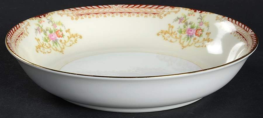N66 Coupe Soup Bowl by Noritake-1