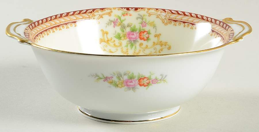 N66 Lugged Cereal Bowl by Noritake-1