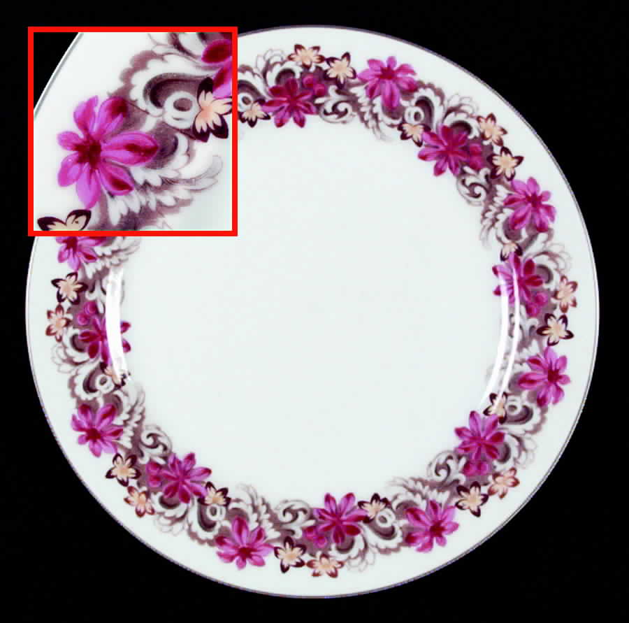 N660 Salad Plate by Noritake-1