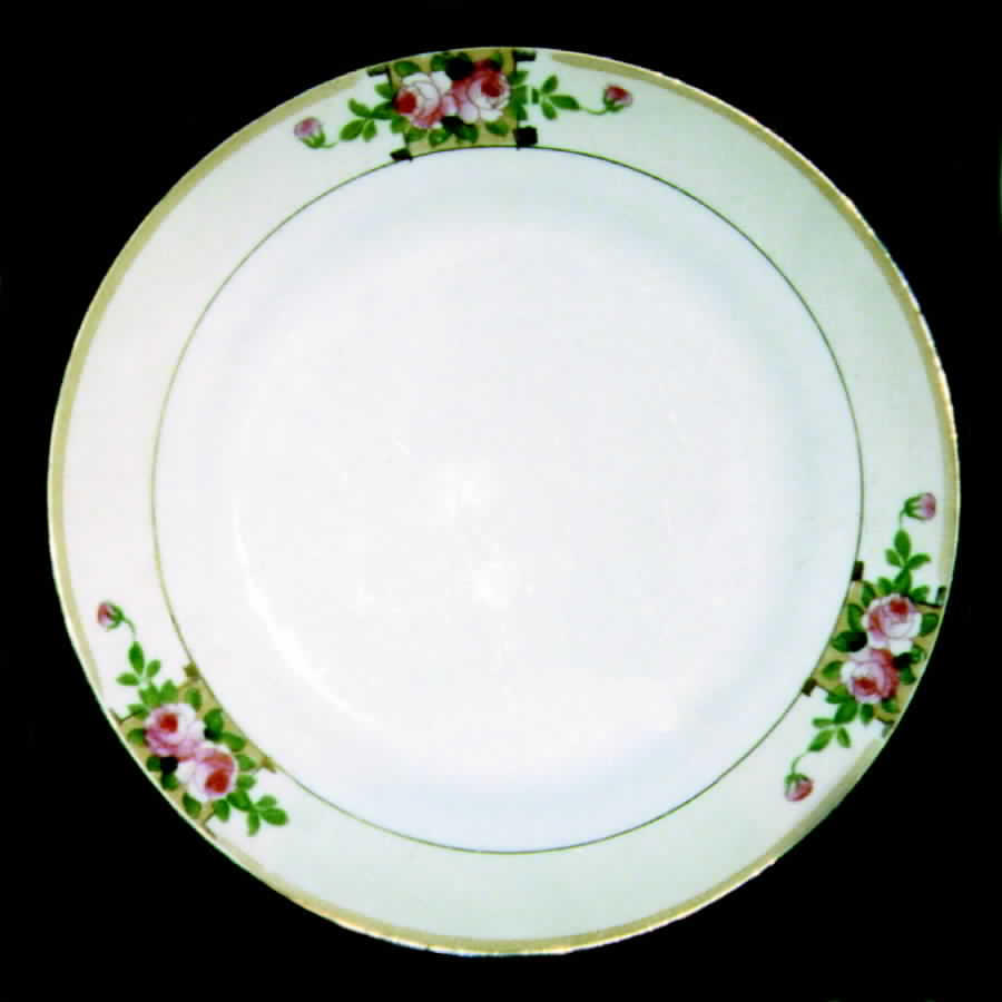 N661 Dinner Plate by Noritake-1