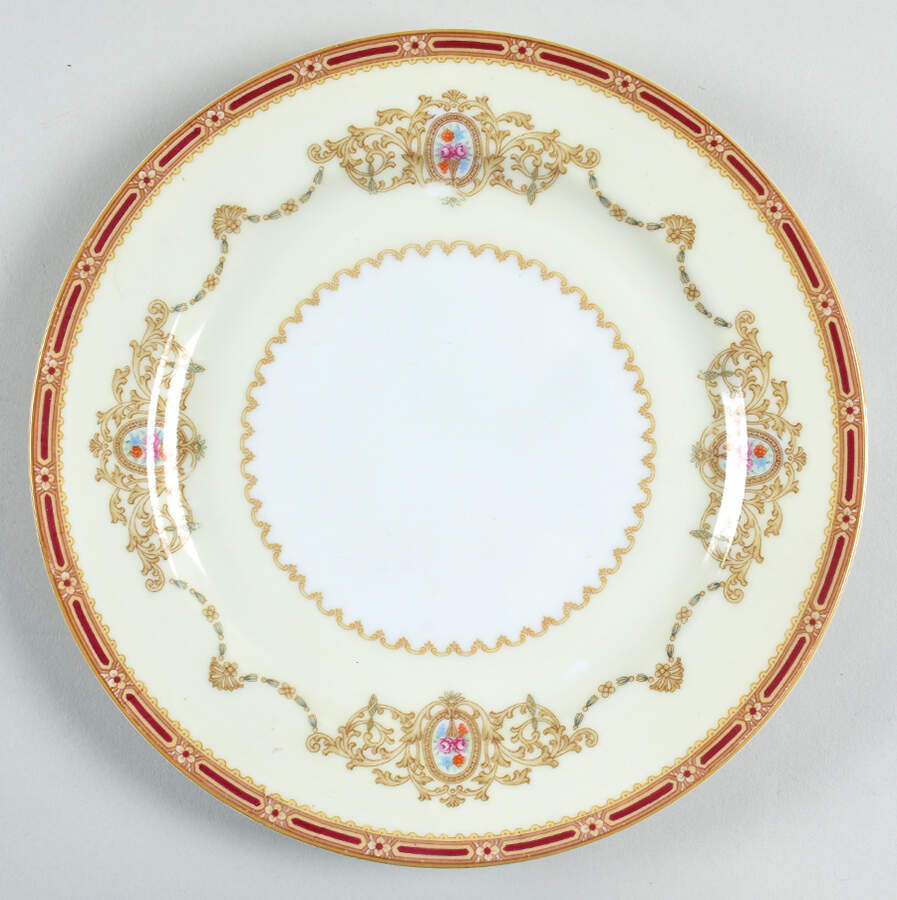 N662 Salad Plate by Noritake-1