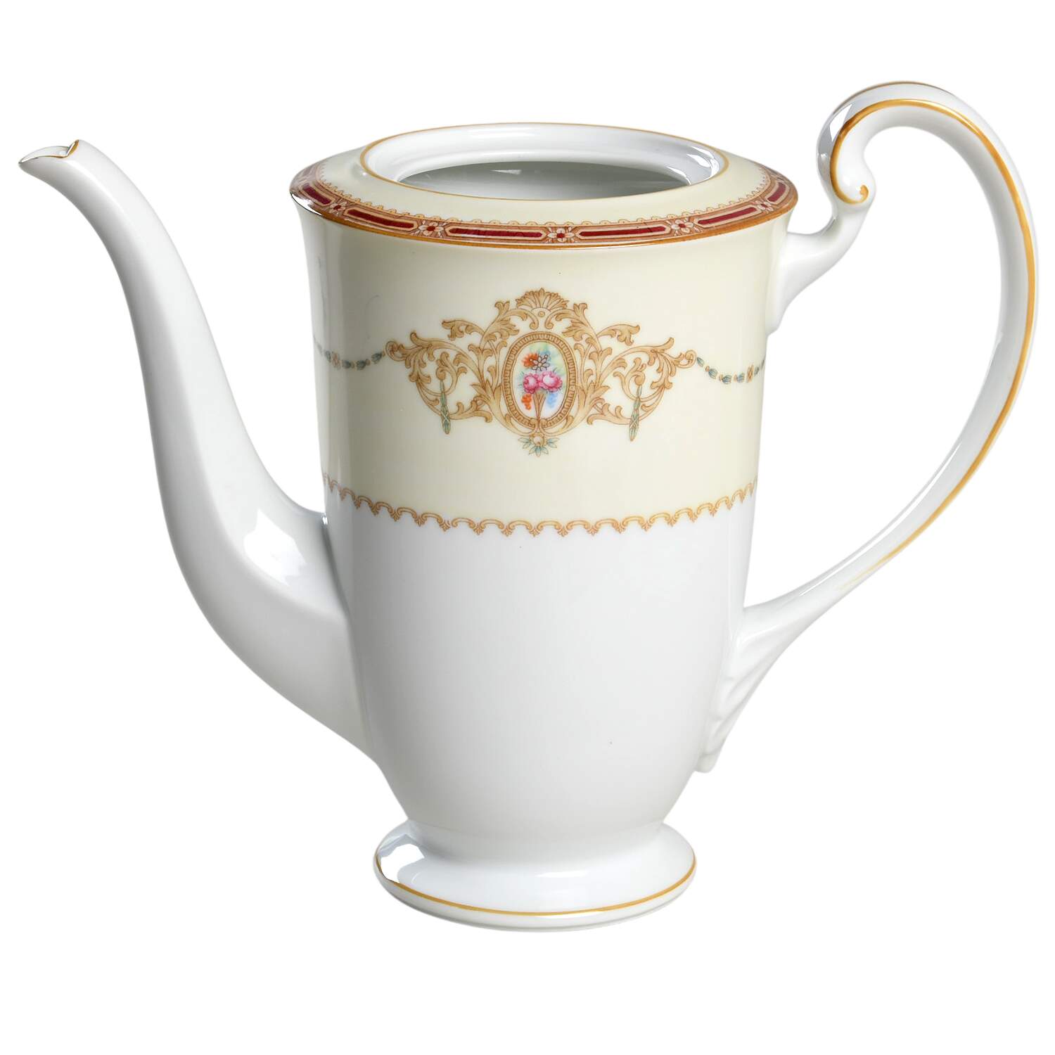 N662 Coffee Pot No Lid by Noritake-1