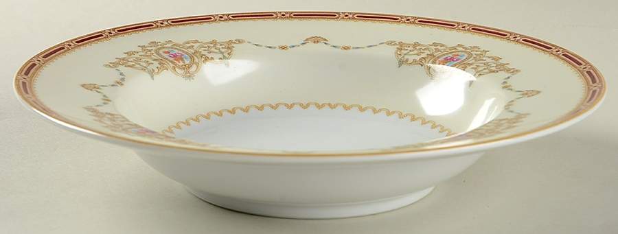 N662 Rim Soup Bowl by Noritake-1
