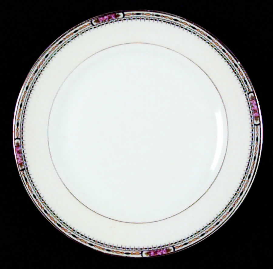 N665 Bread & Butter Plate by Noritake-1