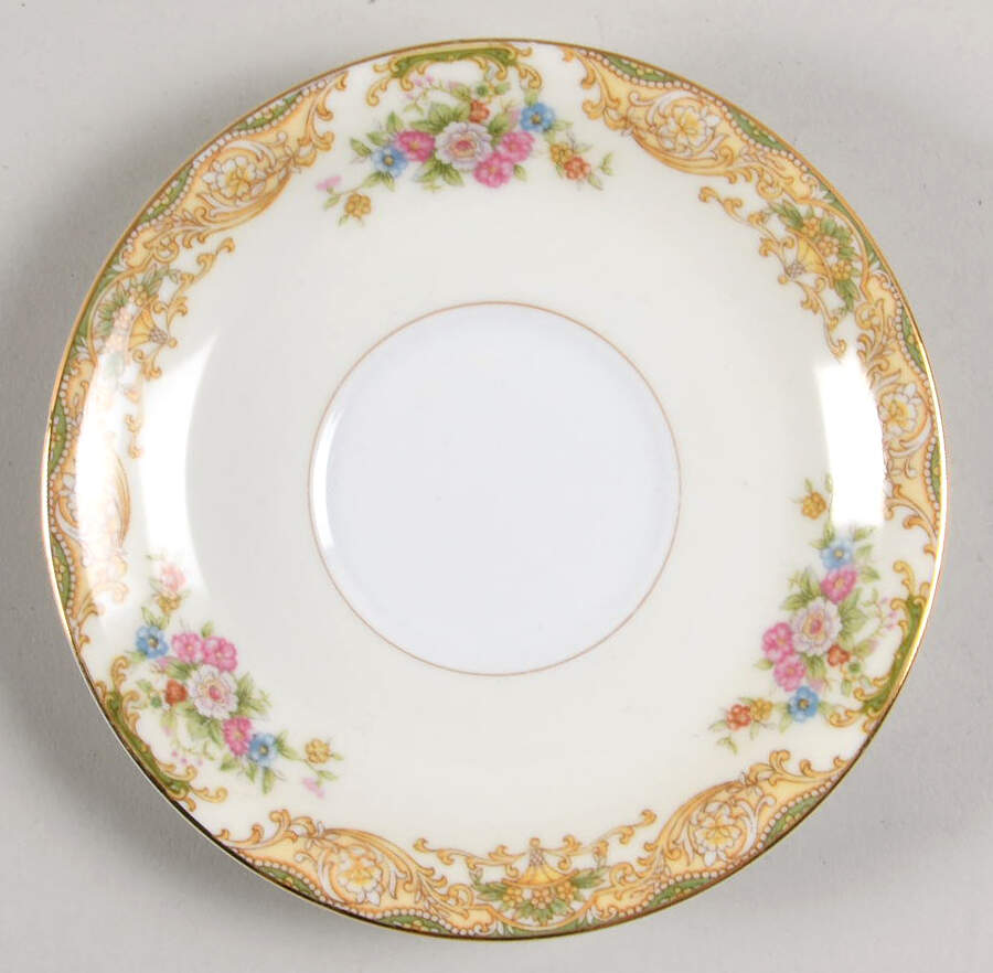 N67 Saucer by Noritake-1