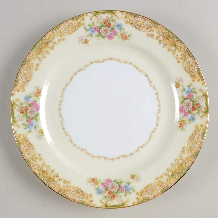 N67 Salad Plate by Noritake-1