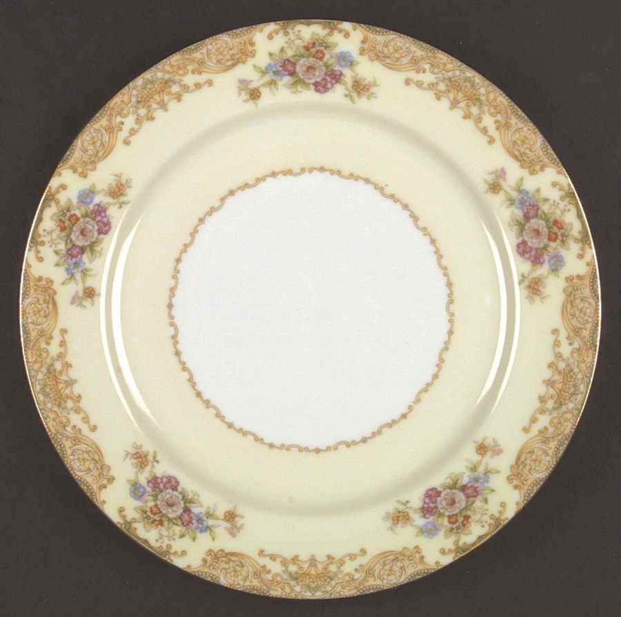 N67 Dinner Plate by Noritake-1