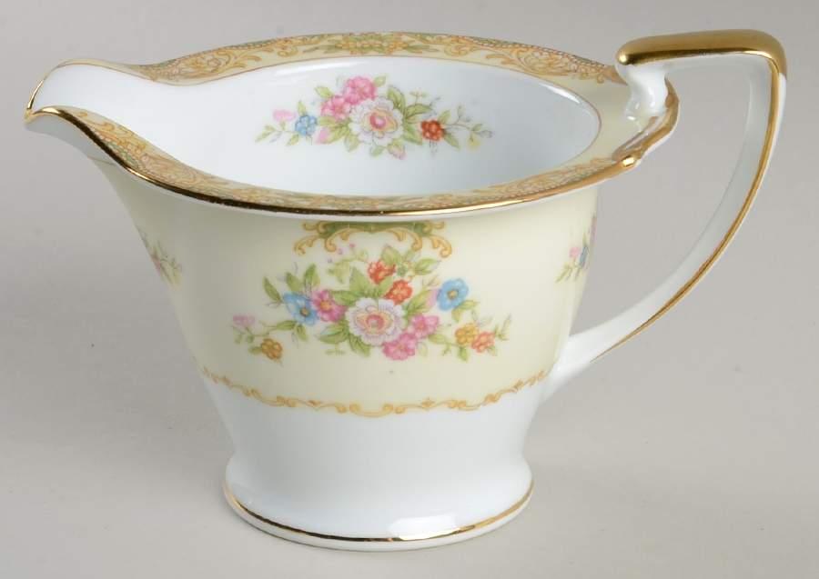 N67 Creamer by Noritake-1