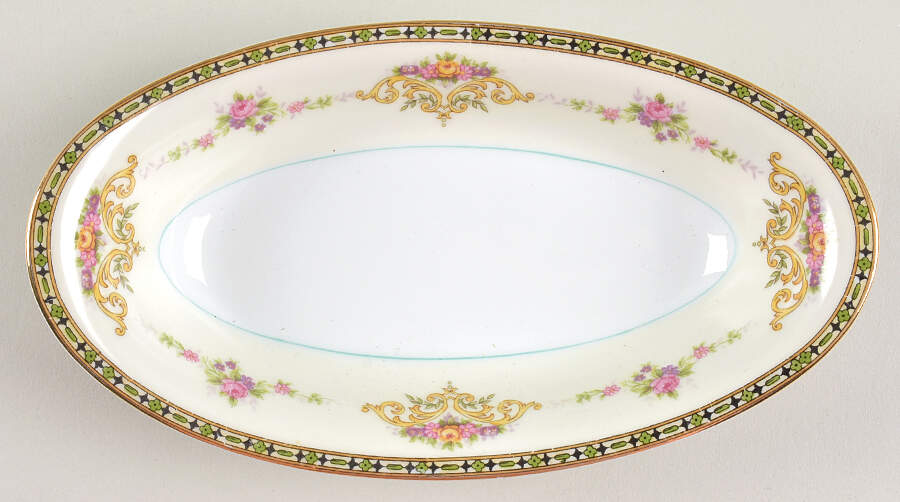 N672 Relish by Noritake-1