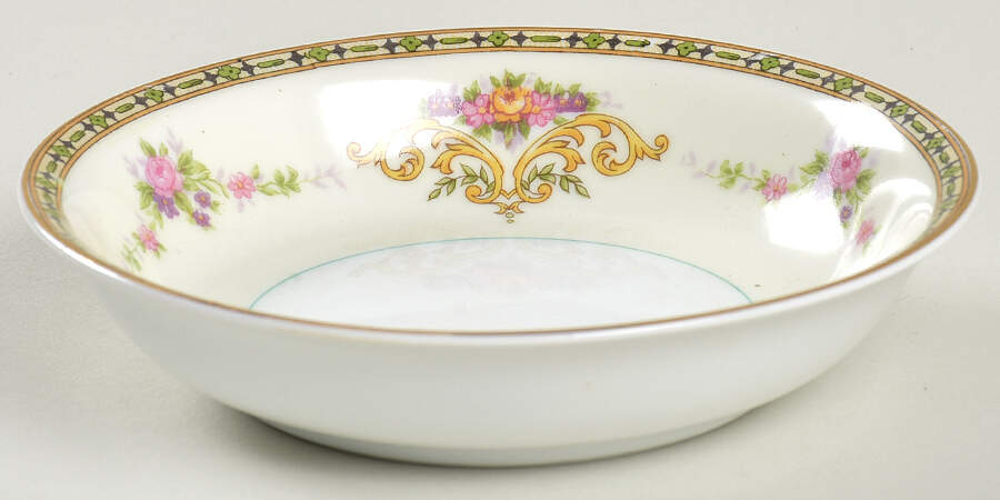 N672 Fruit/Dessert (Sauce) Bowl by Noritake-1