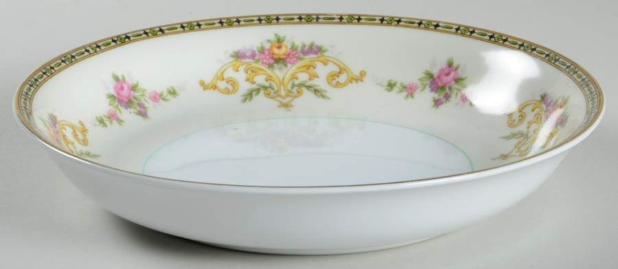 N672 Coupe Soup Bowl by Noritake-1