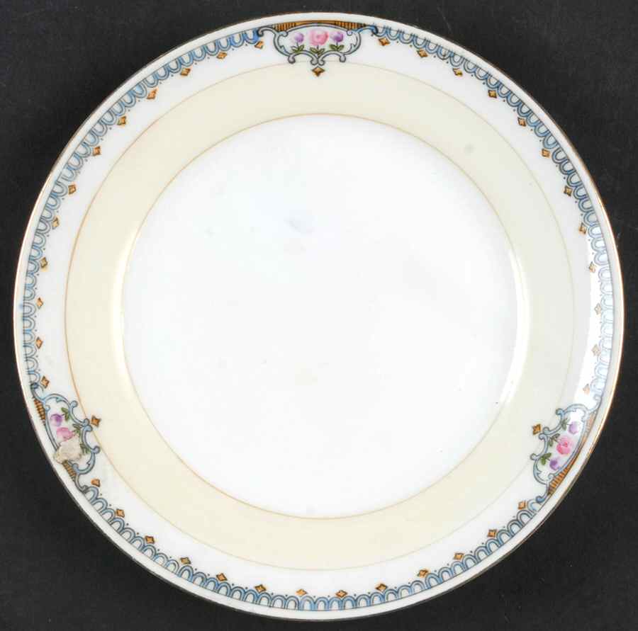N675 Bread & Butter Plate by Noritake-1