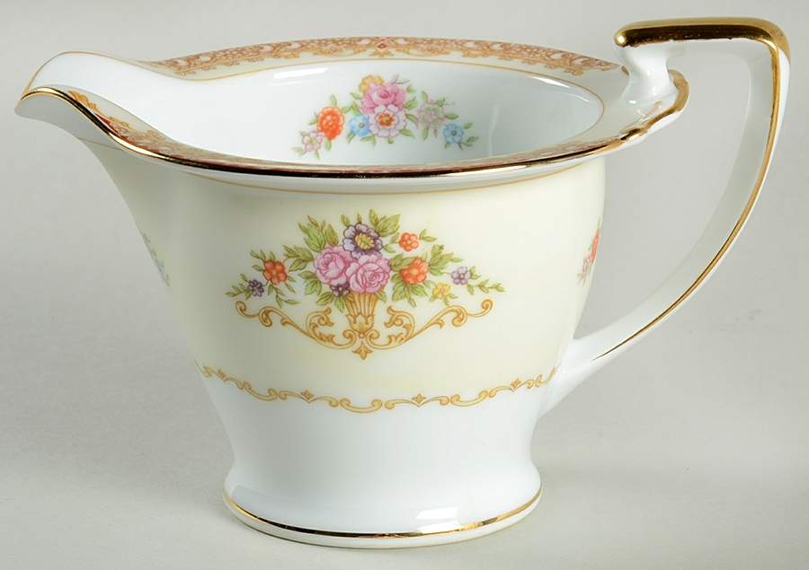N68 Creamer by Noritake-1