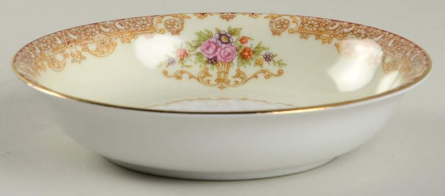 N68 Fruit/Dessert (Sauce) Bowl by Noritake-1