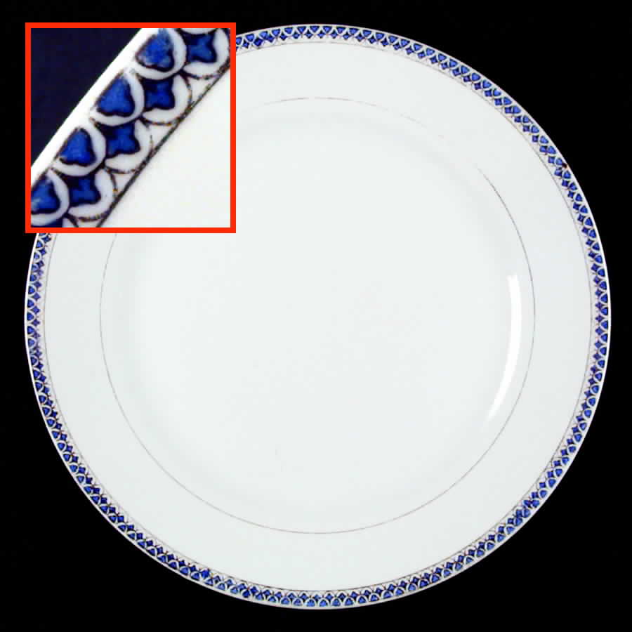 N680 Dinner Plate by Noritake-1