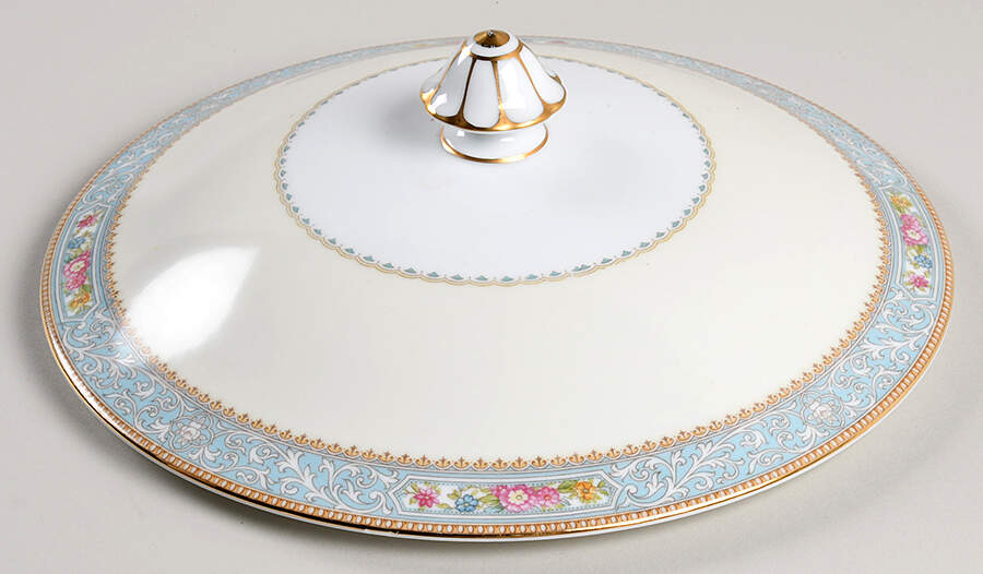N681 Lid for Round Vegetable by Noritake-1