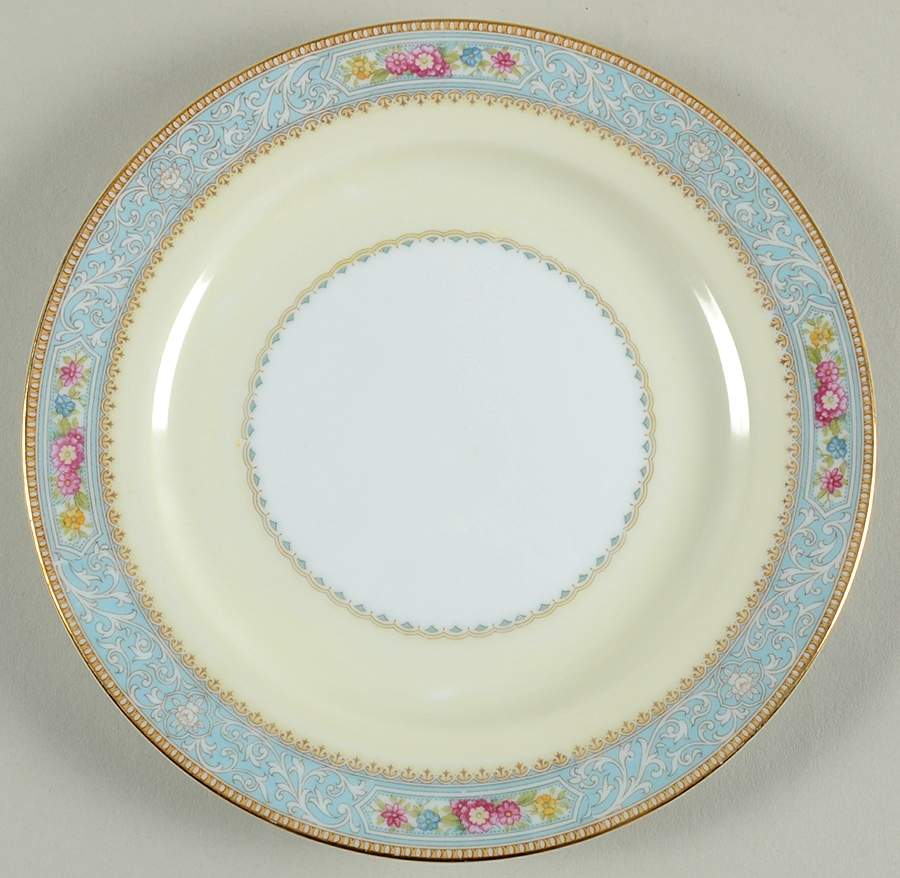 N681 Salad Plate by Noritake-1