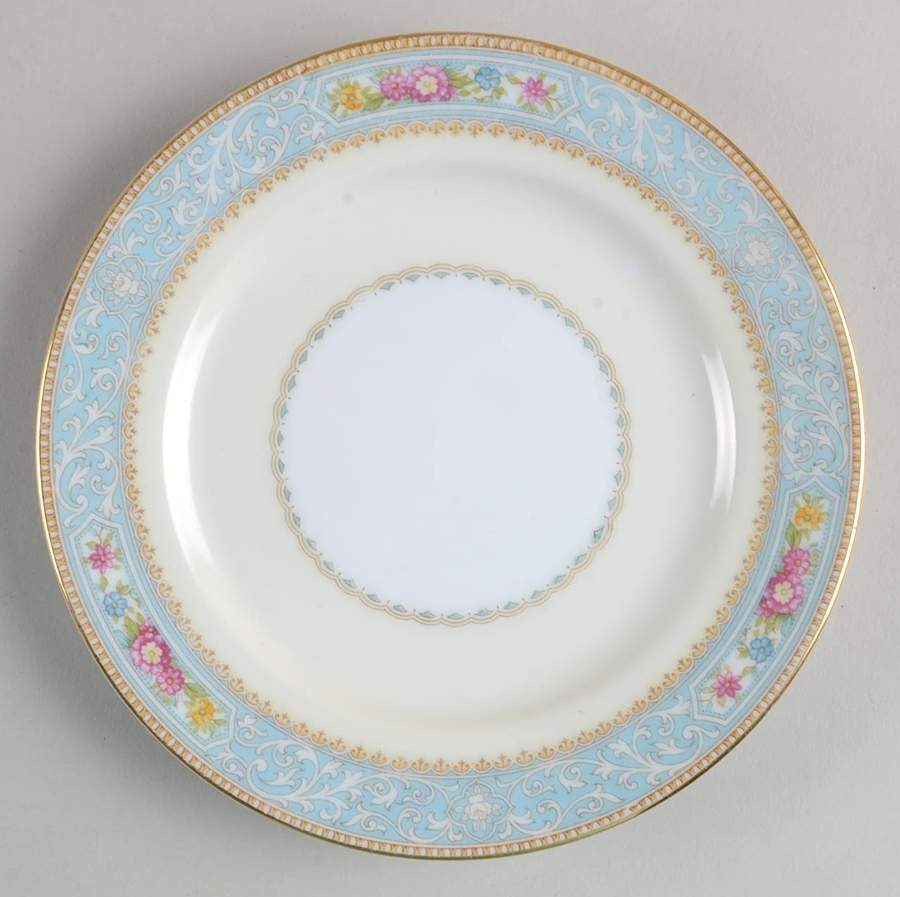 N681 Bread & Butter Plate by Noritake-1