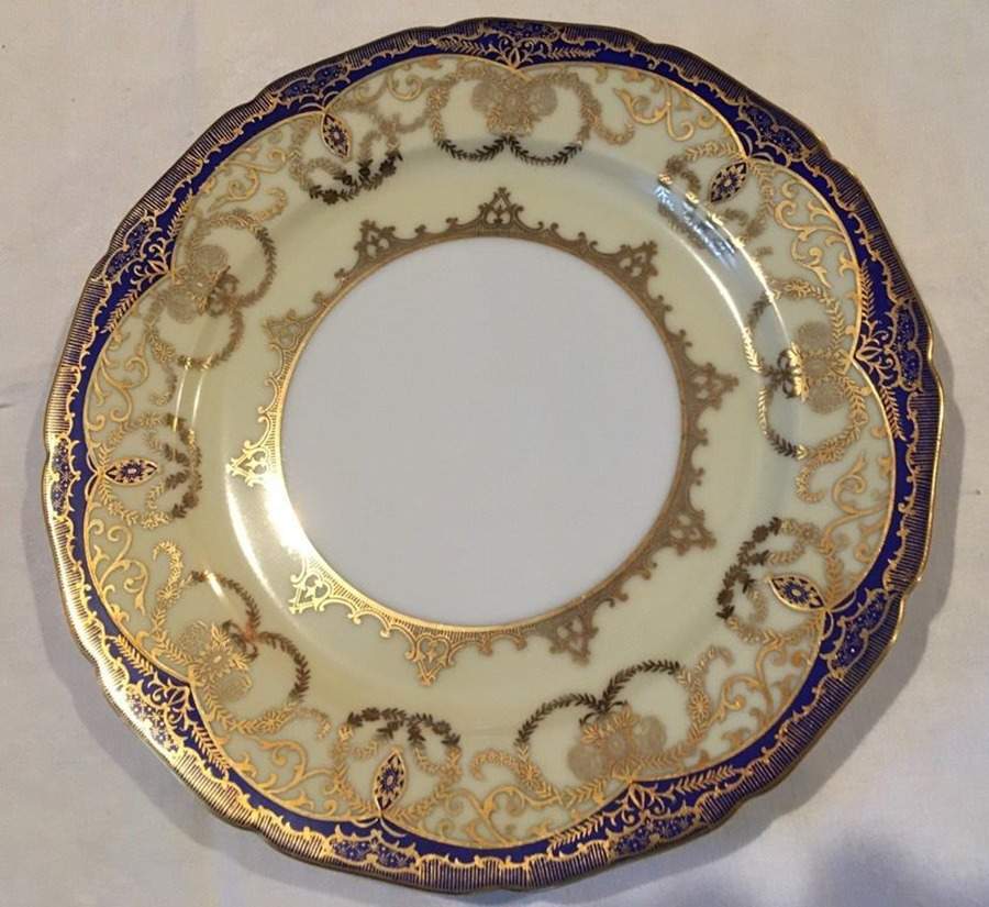 N685 Dinner Plate by Noritake-1