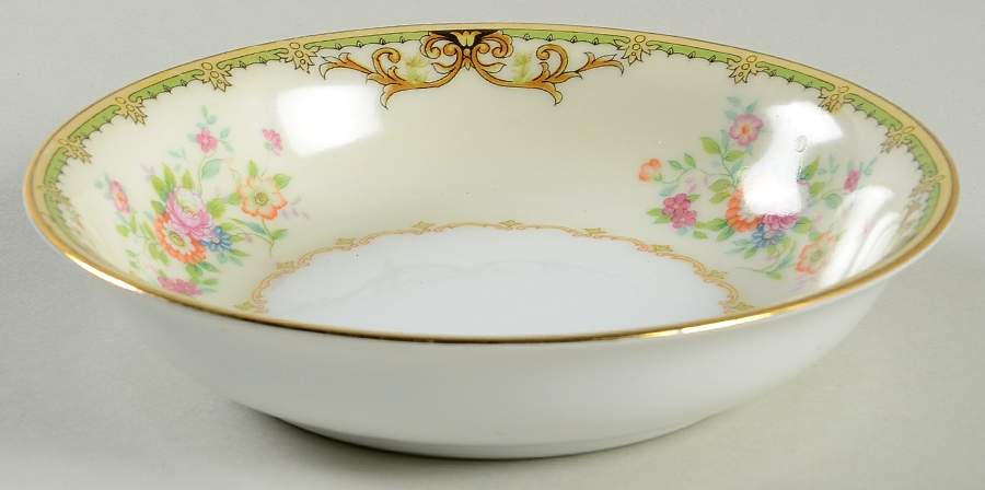 N686 Fruit/Dessert (Sauce) Bowl by Noritake-1