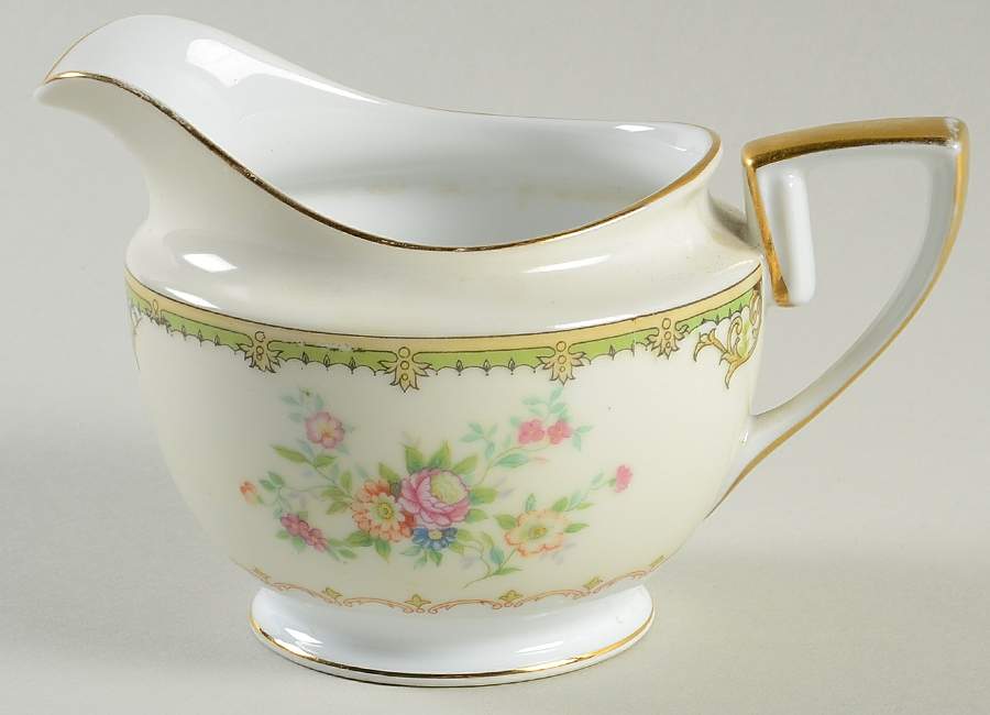 N686 Creamer by Noritake-1