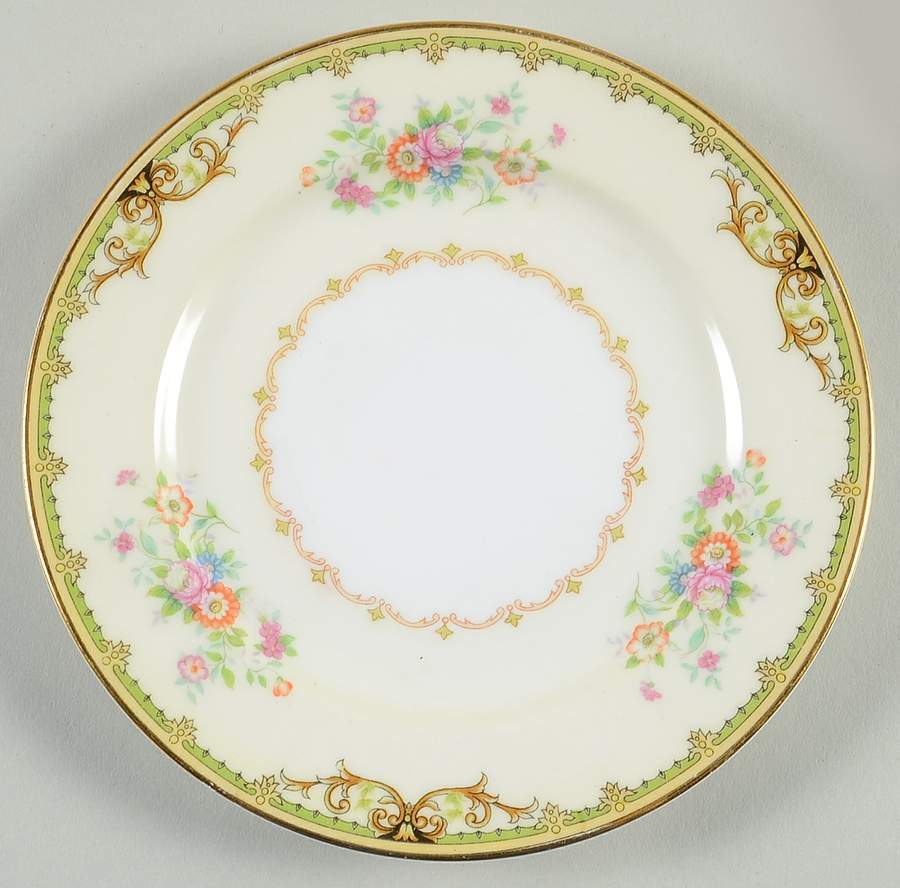 N686 Bread & Butter Plate by Noritake-1