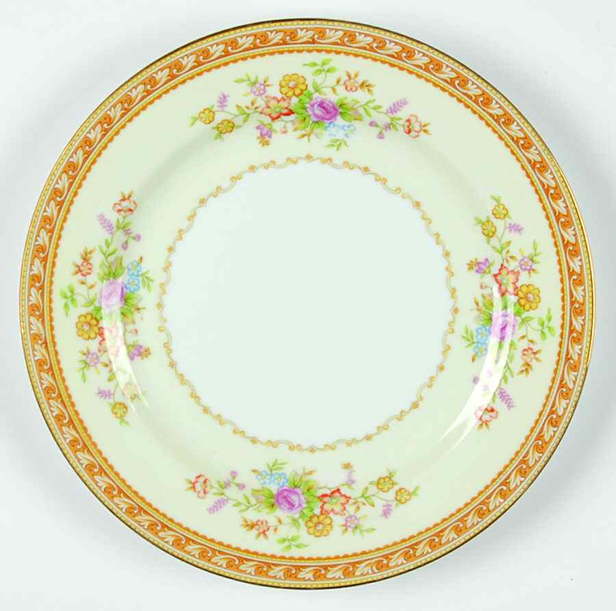 N688 Salad Plate by Noritake-1