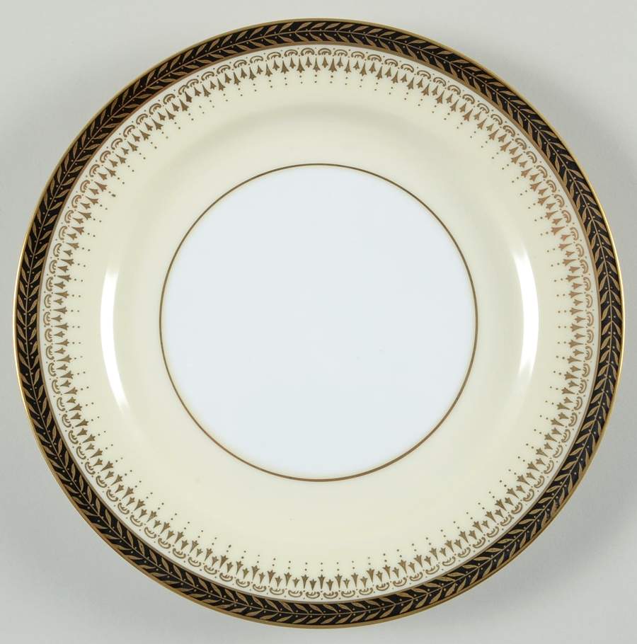 Goldbeam Salad Plate by Noritake-1