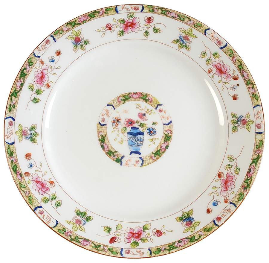 N691 Dinner Plate by Noritake-1