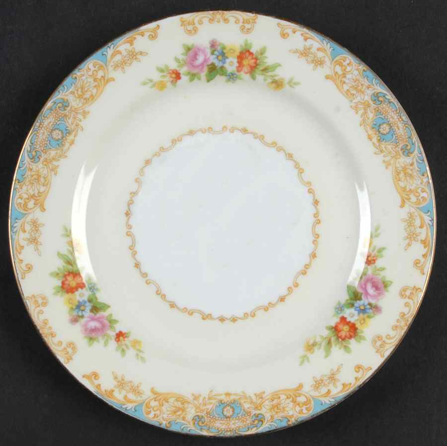 N692 Bread & Butter Plate by Noritake-1