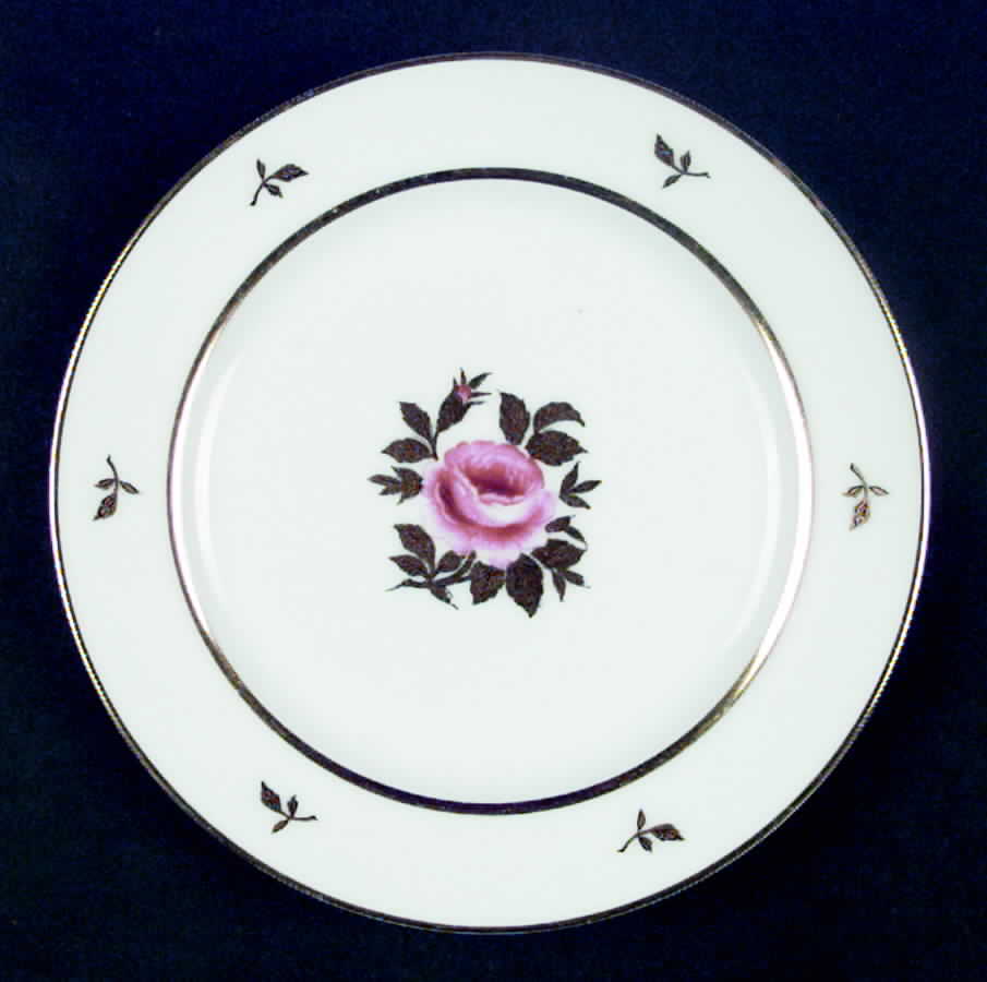 N695 Salad Plate by Noritake-1