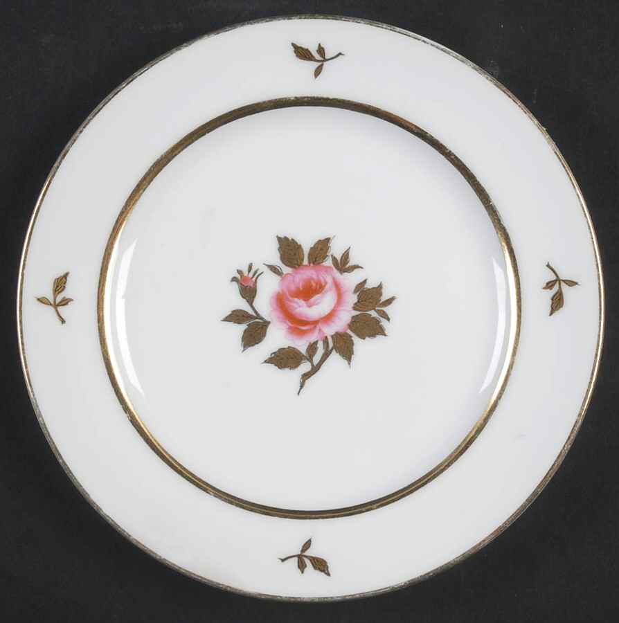 N695 Bread & Butter Plate by Noritake-1