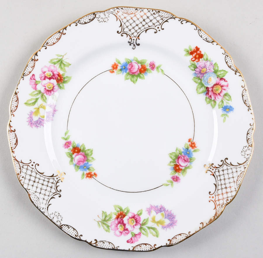 N696 Salad Plate by Noritake-1