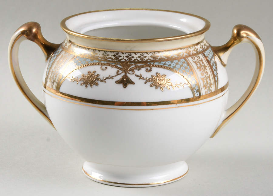 N699 Sugar Bowl No Lid by Noritake-1