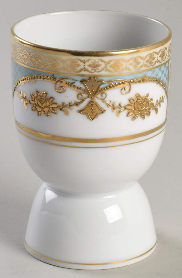 N699 Double Egg Cup by Noritake-1