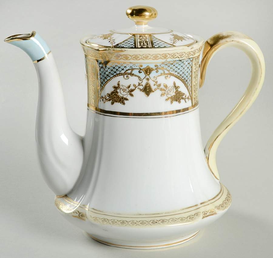 N699 Teapot & Lid by Noritake-1