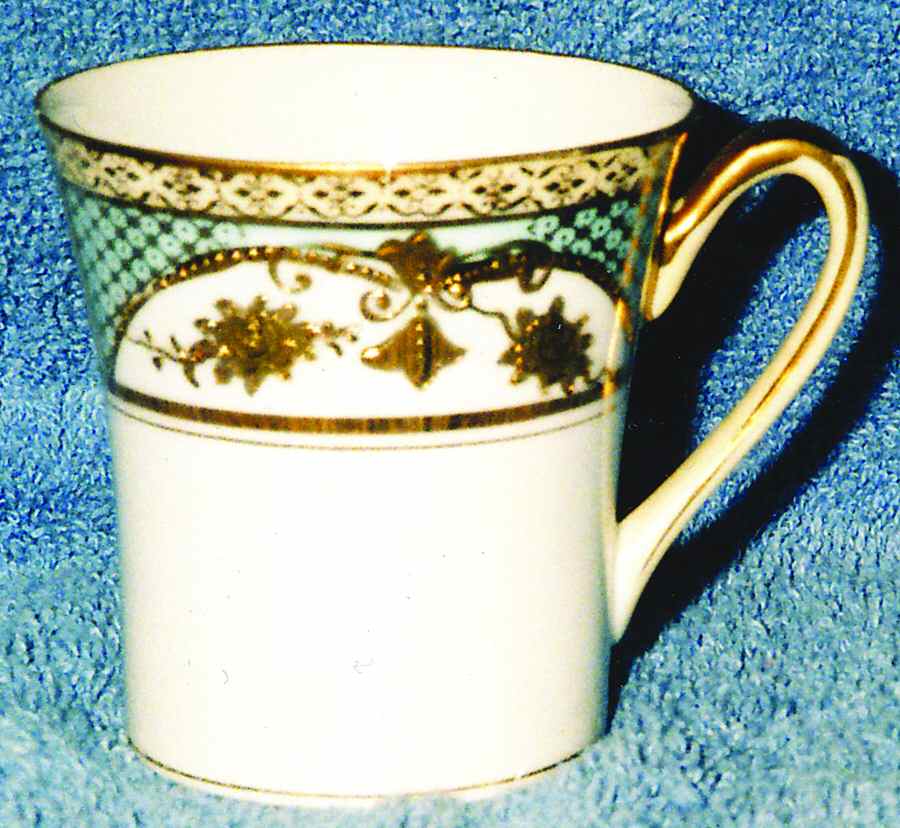 N699 Flat Cup by Noritake-1