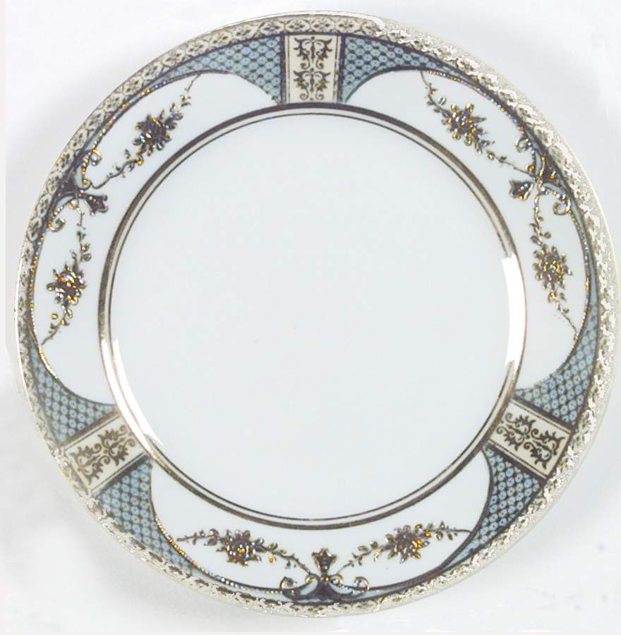 N699 Salad Plate by Noritake-1