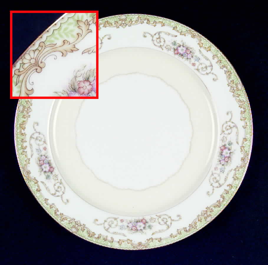 N70 Dinner Plate by Noritake-1